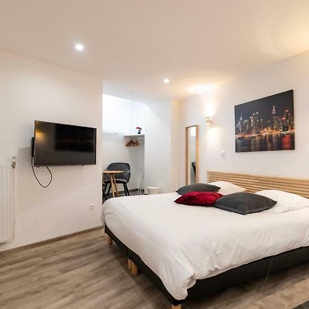 Citycosy Strasbourg - Studio Hirtz Orangerie 외부 사진