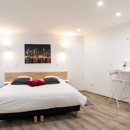 Citycosy Strasbourg - Studio Hirtz Orangerie 외부 사진