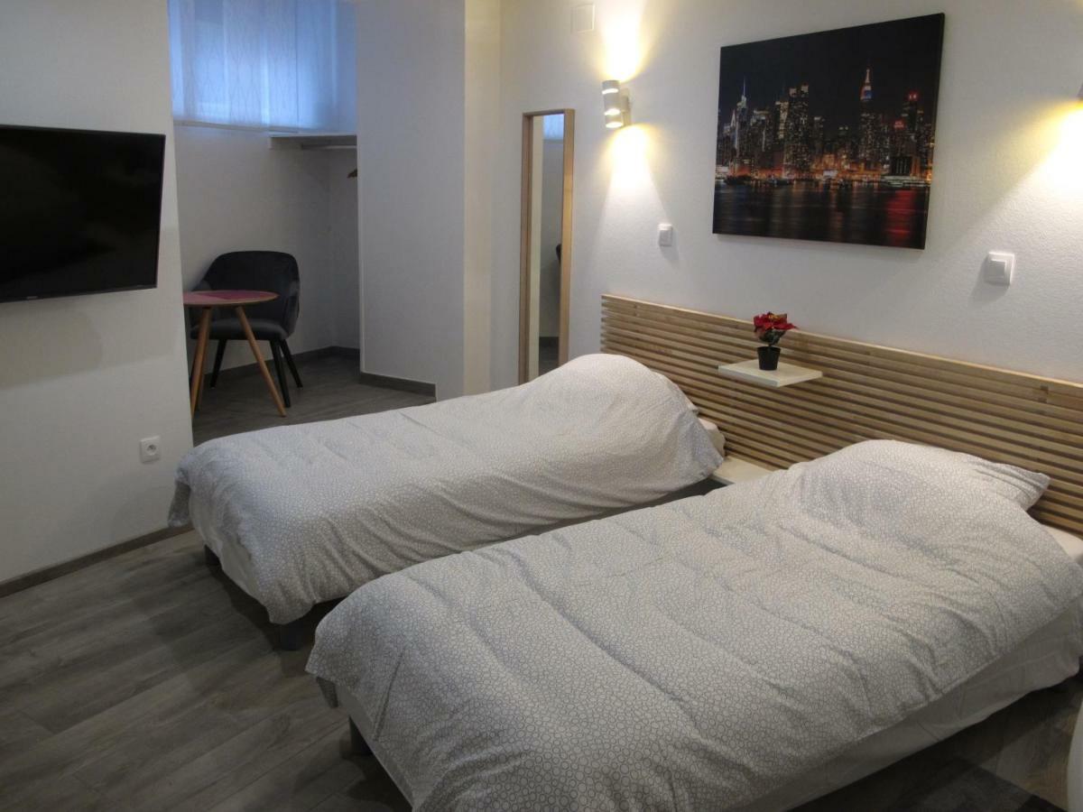 Citycosy Strasbourg - Studio Hirtz Orangerie 외부 사진