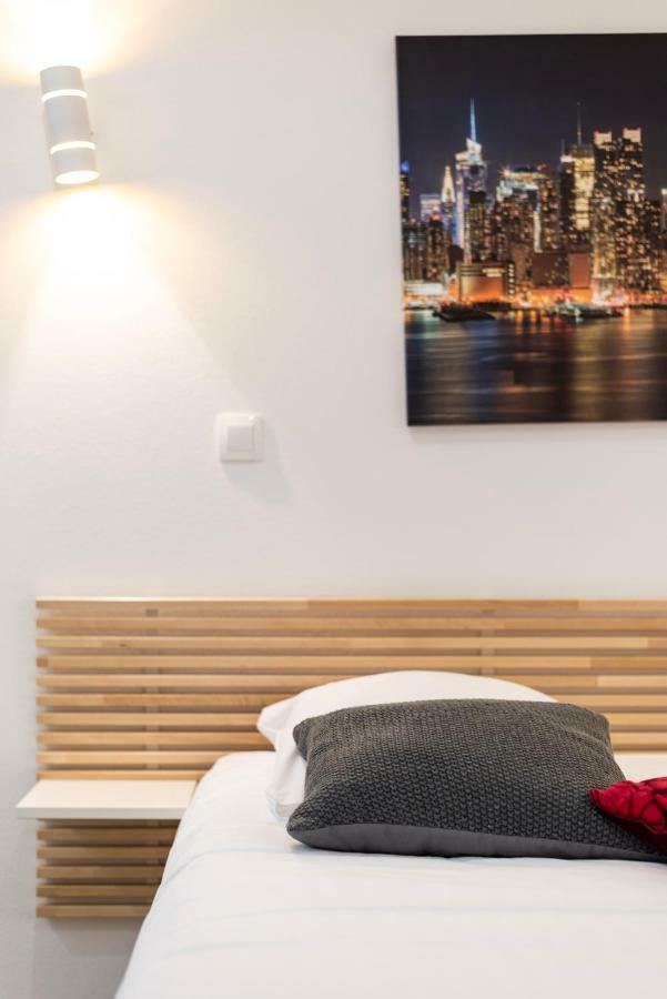 Citycosy Strasbourg - Studio Hirtz Orangerie 외부 사진