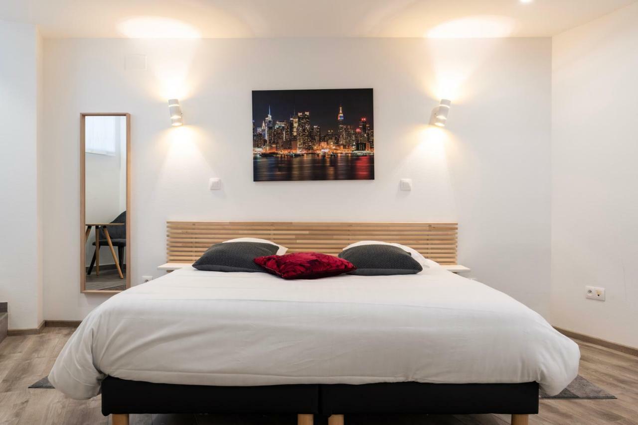 Citycosy Strasbourg - Studio Hirtz Orangerie 외부 사진
