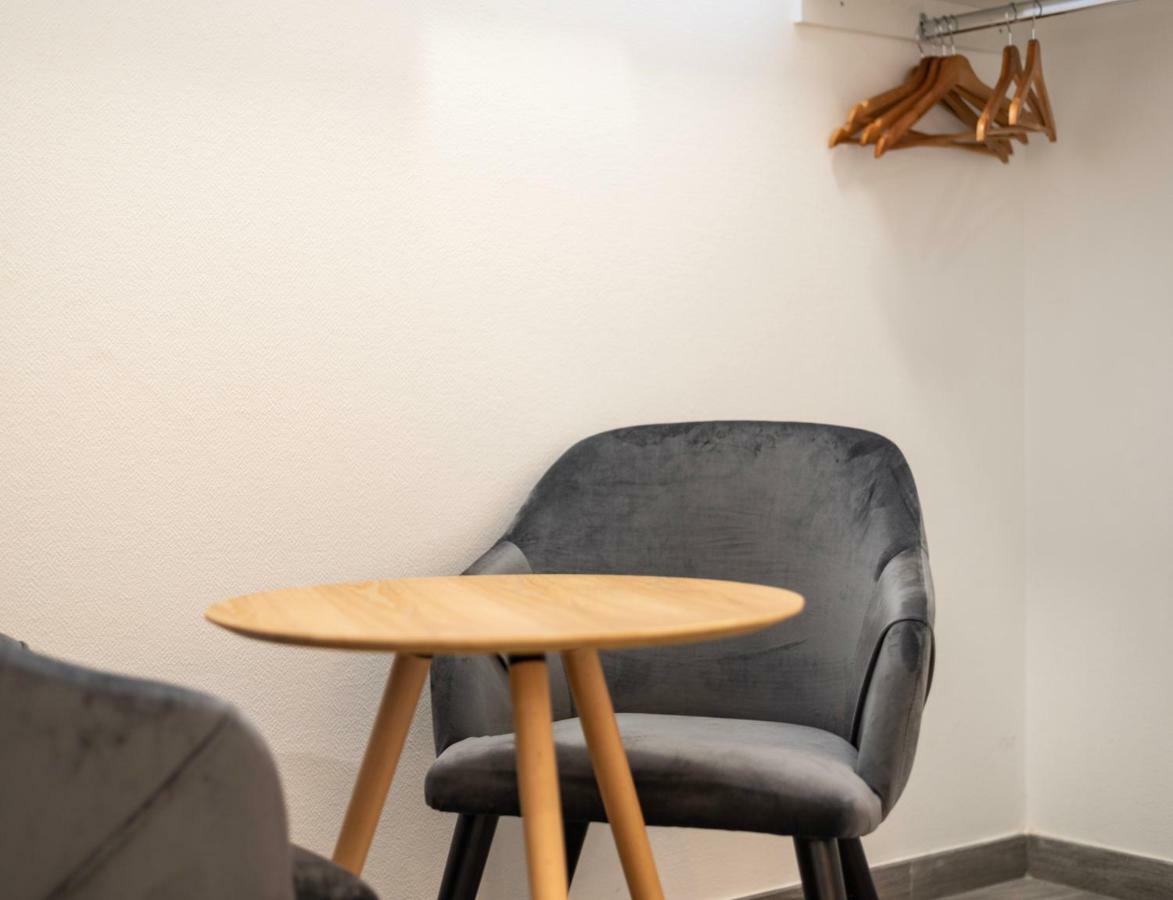 Citycosy Strasbourg - Studio Hirtz Orangerie 외부 사진