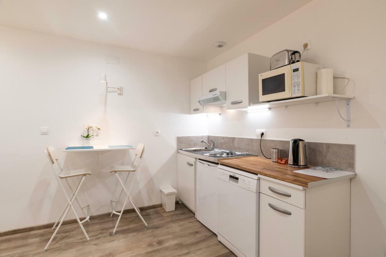 Citycosy Strasbourg - Studio Hirtz Orangerie 외부 사진