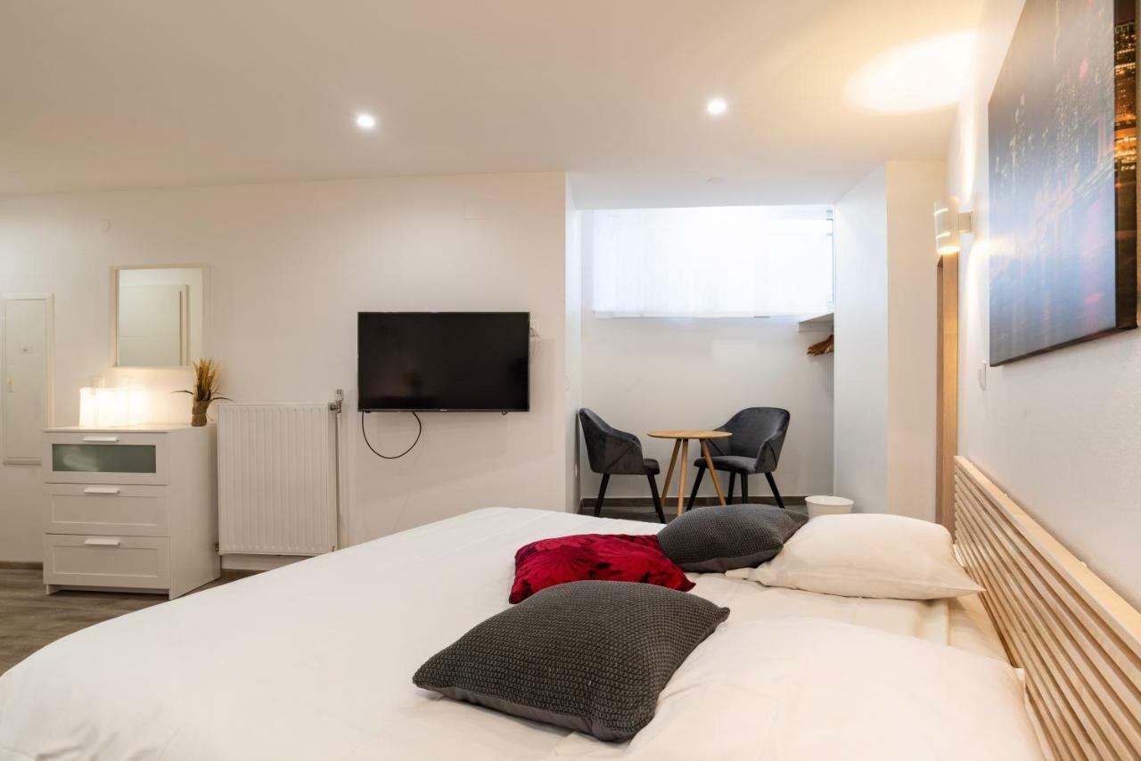 Citycosy Strasbourg - Studio Hirtz Orangerie 외부 사진