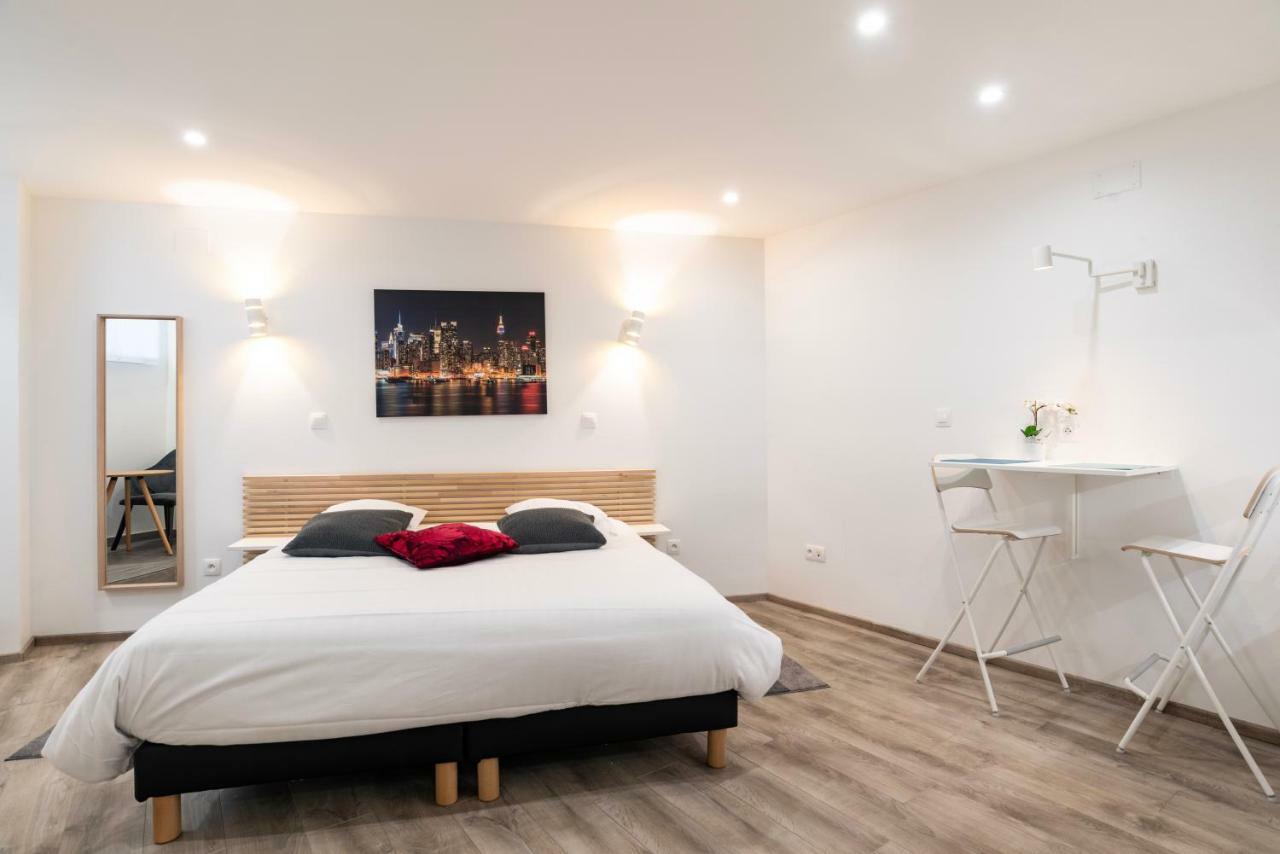 Citycosy Strasbourg - Studio Hirtz Orangerie 외부 사진