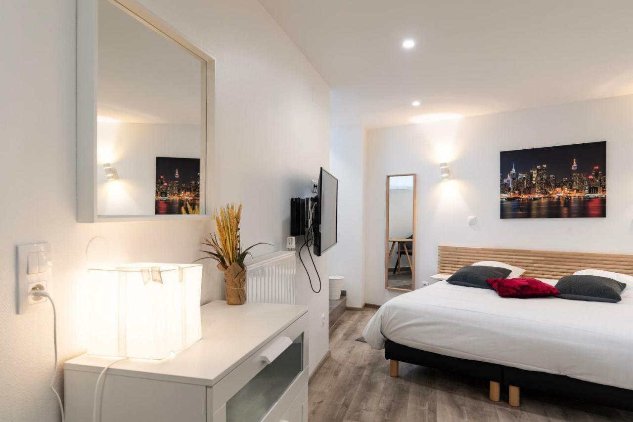 Citycosy Strasbourg - Studio Hirtz Orangerie 외부 사진
