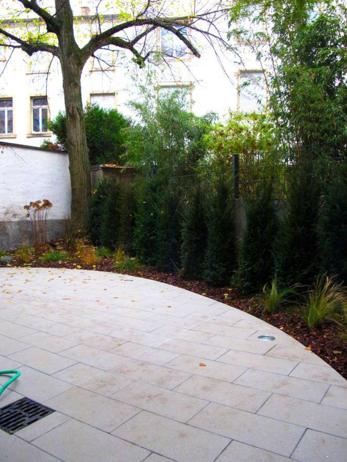 Citycosy Strasbourg - Studio Hirtz Orangerie 외부 사진